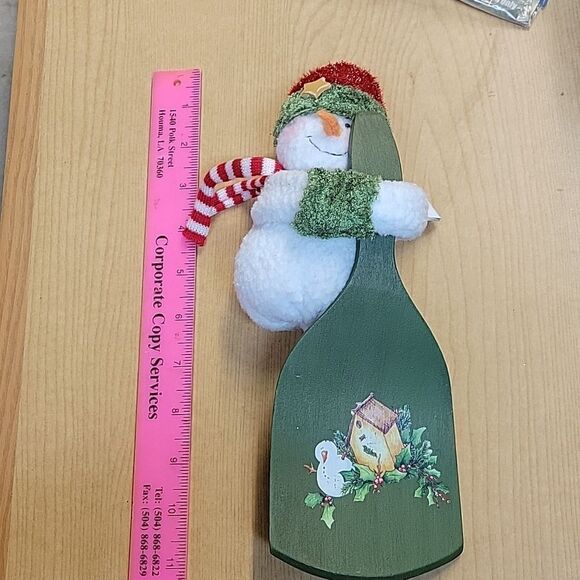 Snowmen decorations/ornaments  - Picture 9 of 10